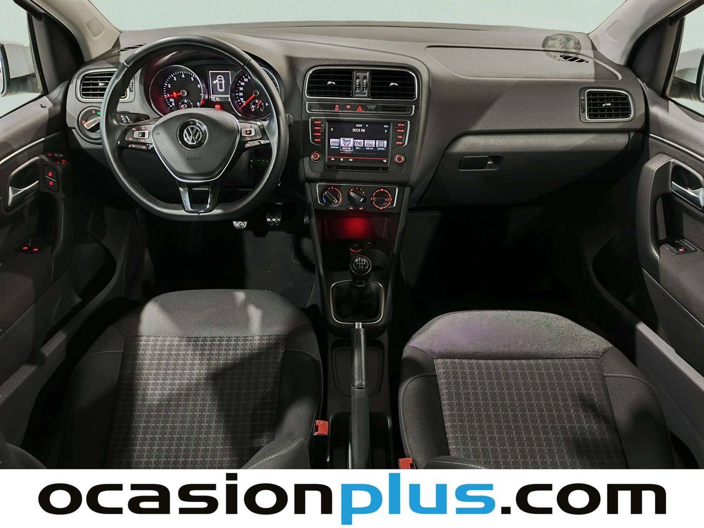 Foto Volkswagen Polo Volkswagen Polo A-Polo Plus 1.2 TSI BMT (90 CV)