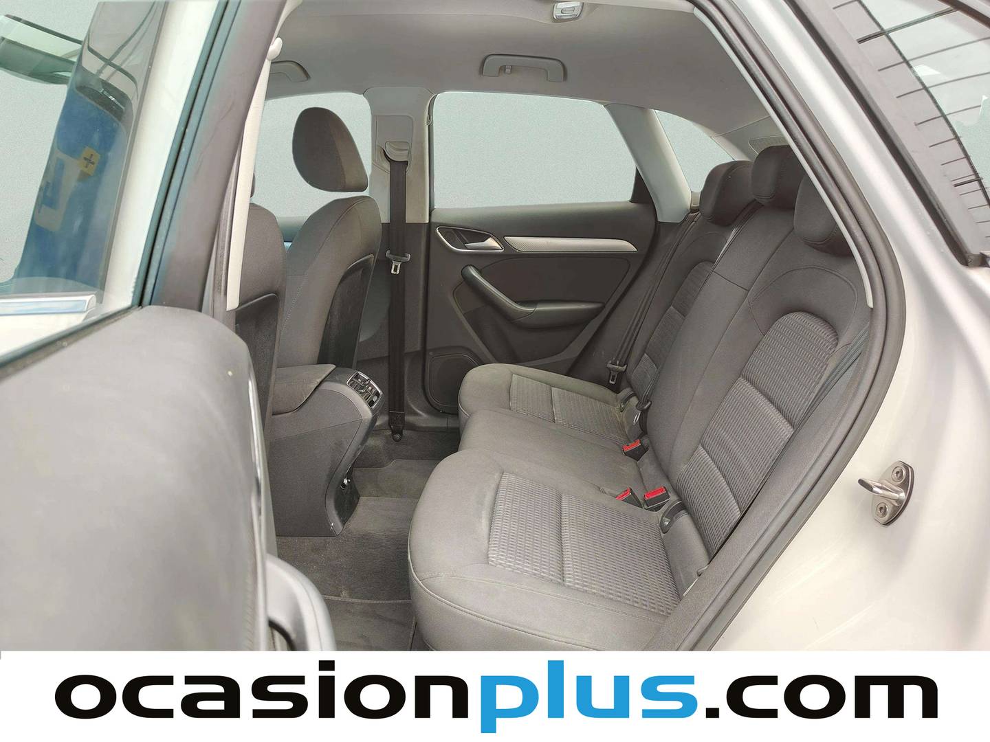 Foto asientos traseros Audi Q3 Audi Q3 Design edition 1.4 TFSI ultra CoD (150 CV)