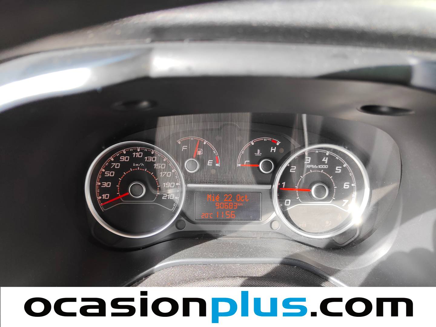 Foto Fiat Doblò Cargo Fiat Dobló Cargo Cargo 1.3 Multijet SX (95 CV)