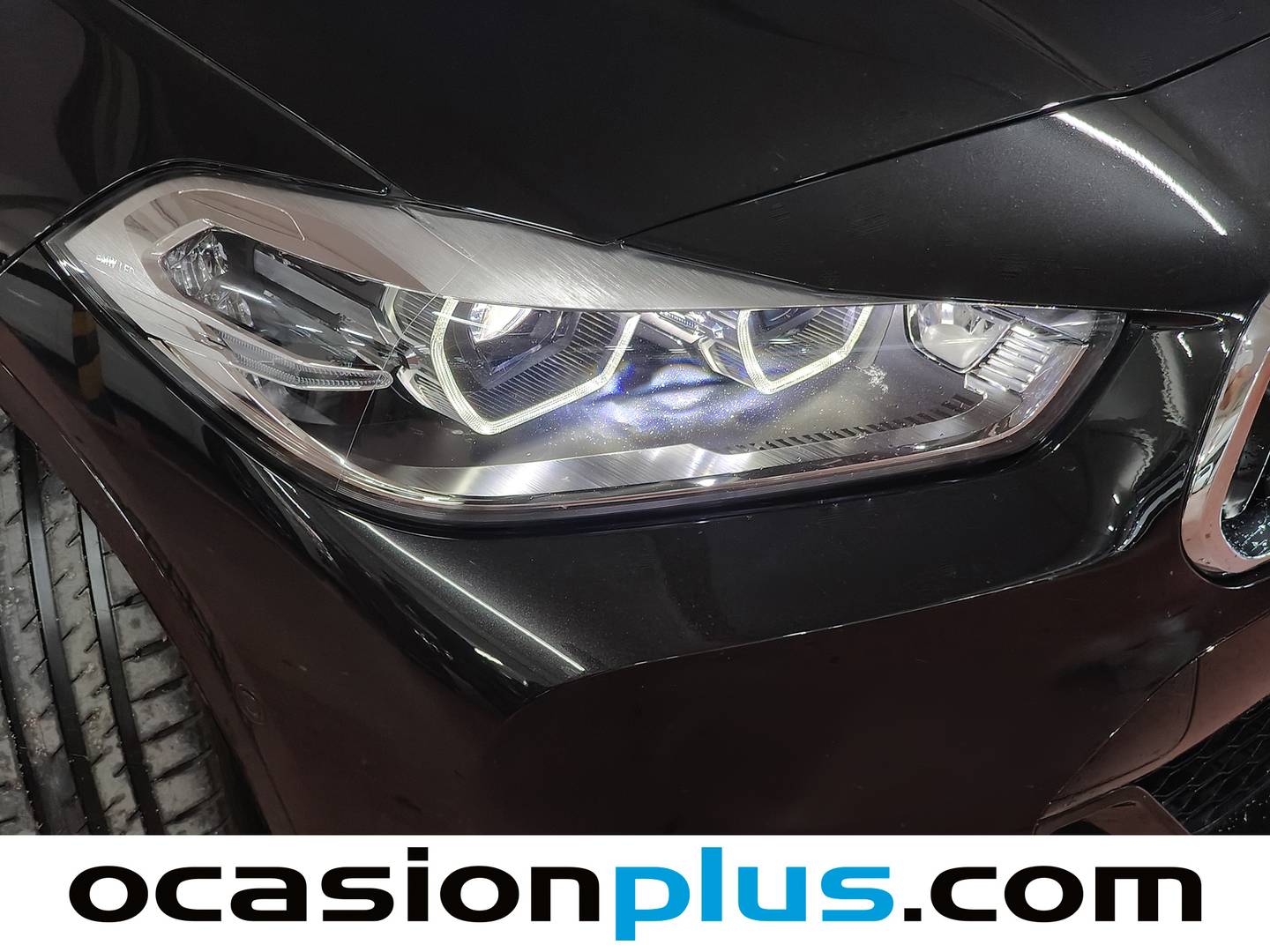 Acabados BMW X2 BMW X2 sDrive18d (150 CV) Pack M