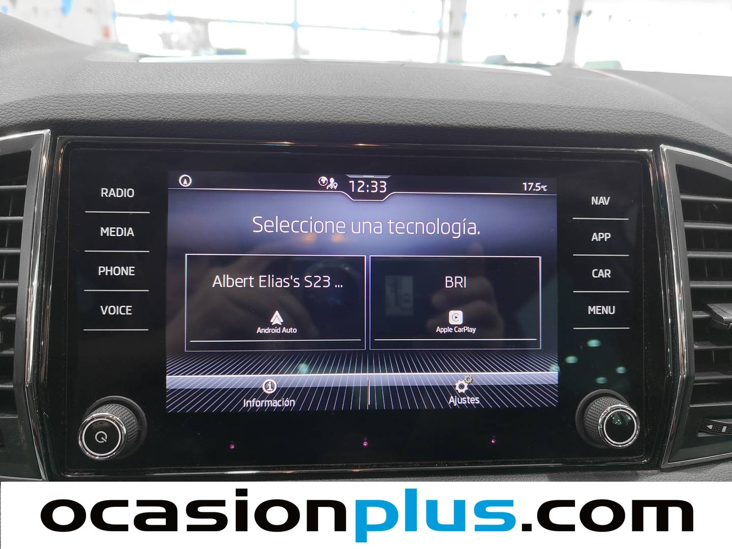 Extras y acabados del Skoda Karoq Skoda Karoq 2.0 TDI Ambition 4X4 DSG (150 CV)