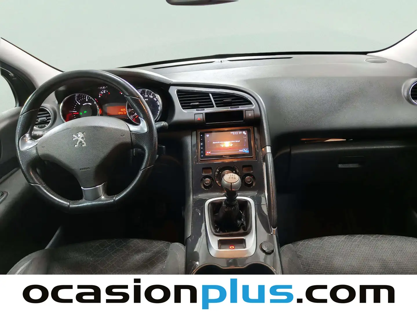 Foto Peugeot 3008 Peugeot 3008 1.6 BlueHDI FAP Style (120 CV)