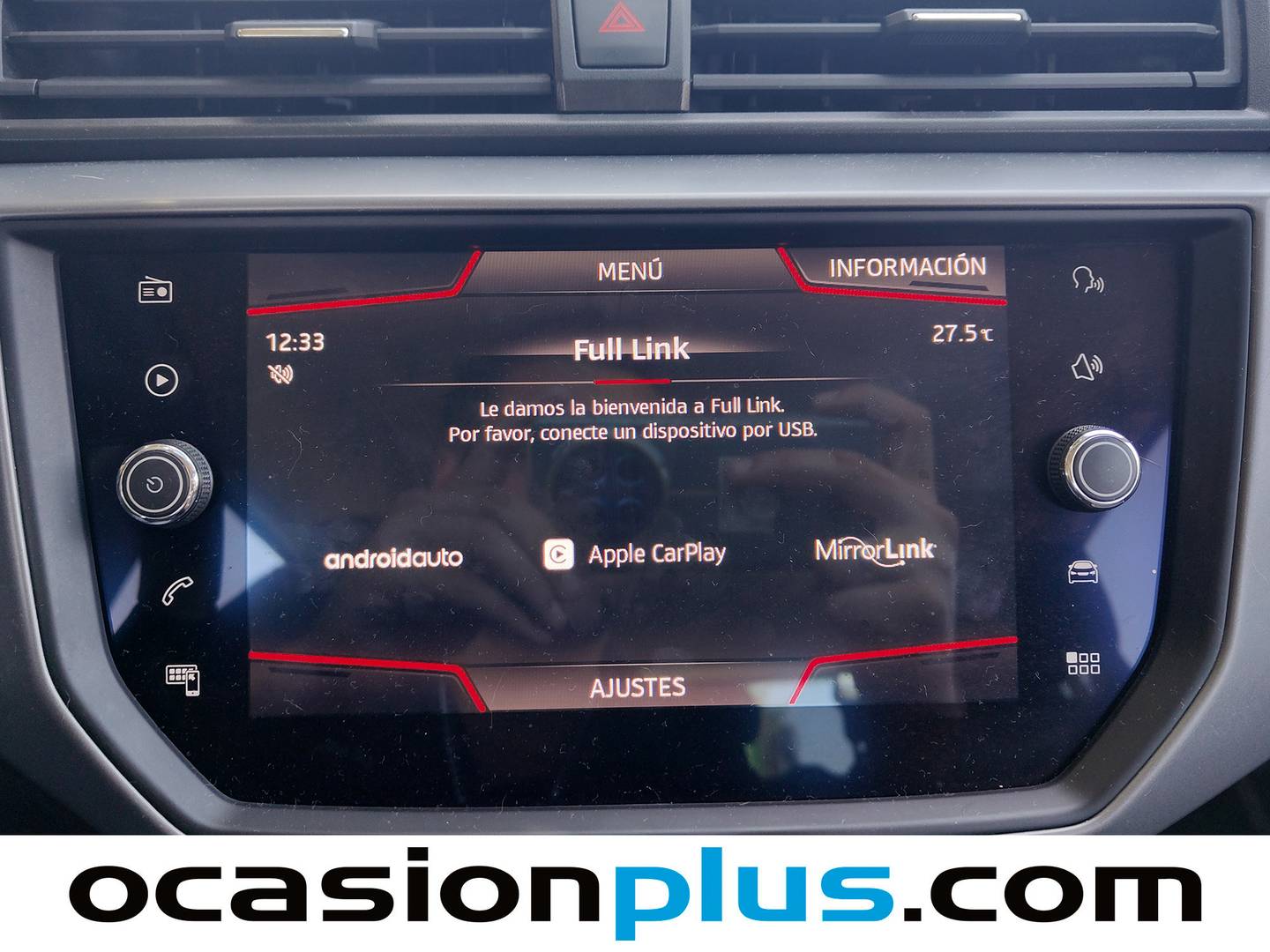 Extras y acabados del Seat Ibiza Seat Ibiza 1.0 Style (75 CV)