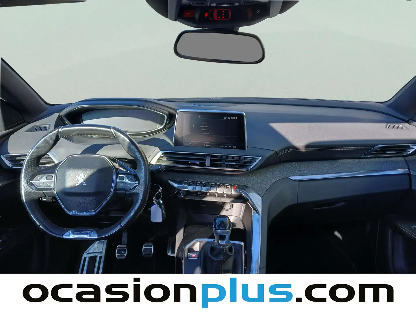 Foto Peugeot 3008 Peugeot 3008 PureTech 130 S&S GT Line (130 CV)