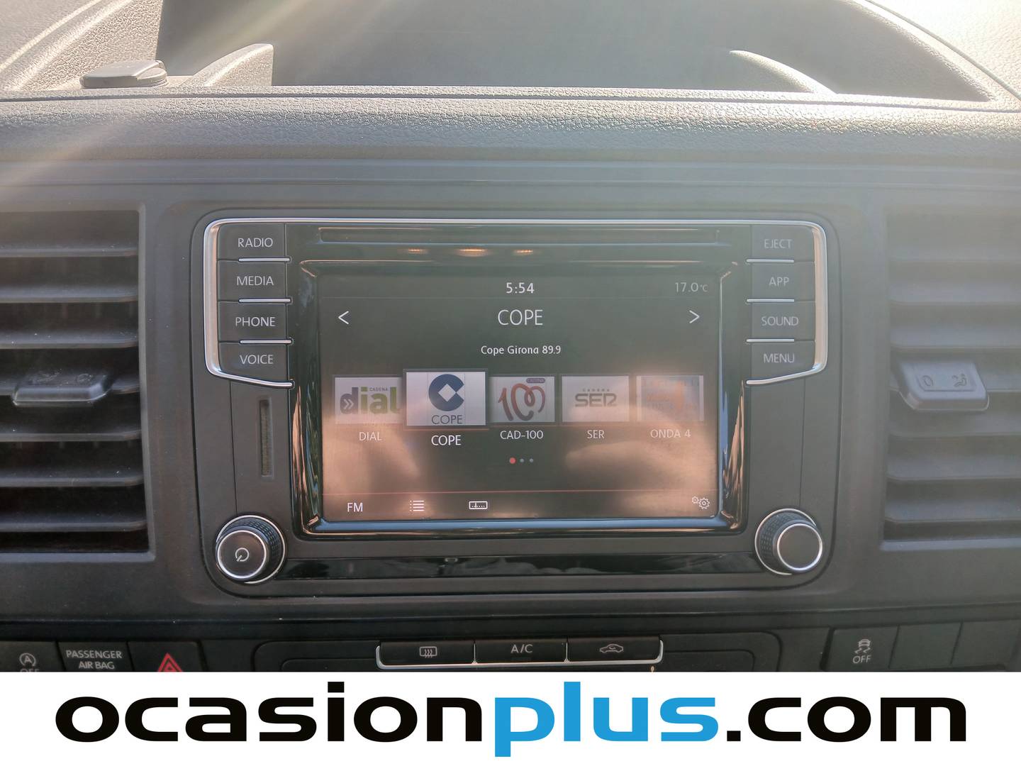 Foto Volkswagen Transporter Volkswagen Transporter Mixto Batalla Corta TN 2.0 TDI BMT(150 CV) ISOTERMO 5 Plazas