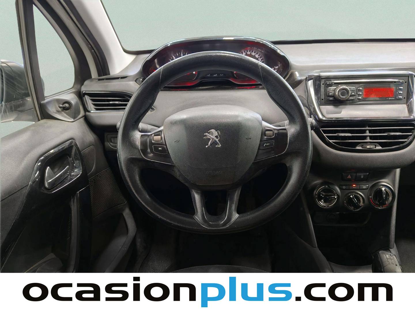 Peugeot 208 Peugeot 208 1.4 HDi Business Line (68 CV) manual
