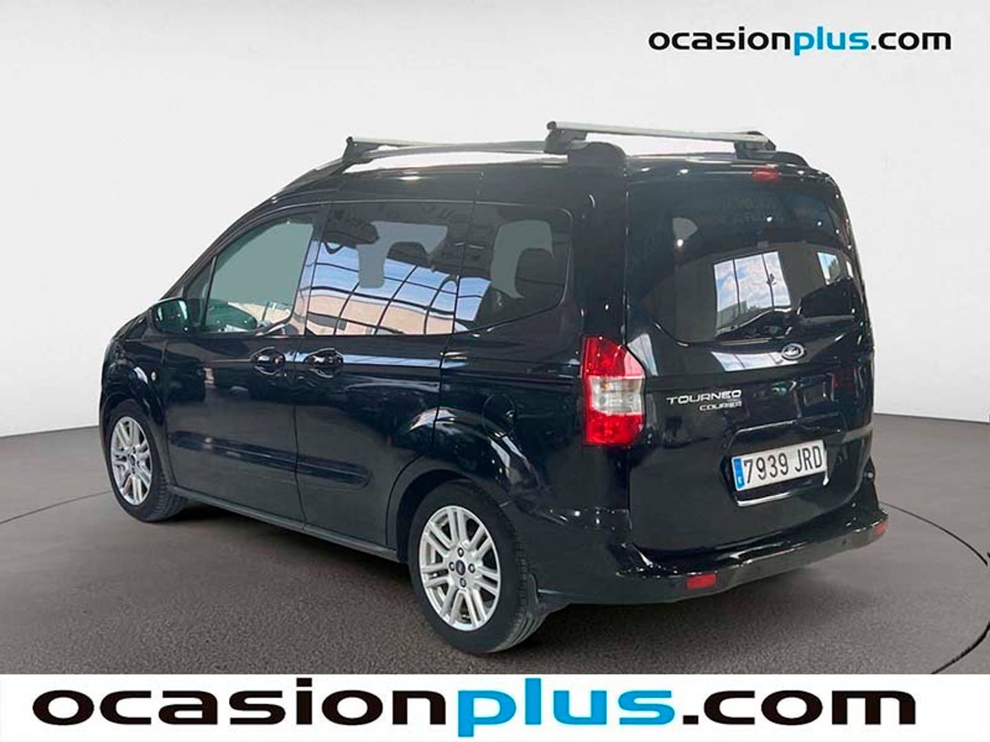 Foto Ford Tourneo Courier Ford Tourneo Courier 1.5 TDCi Titanium (95 CV)