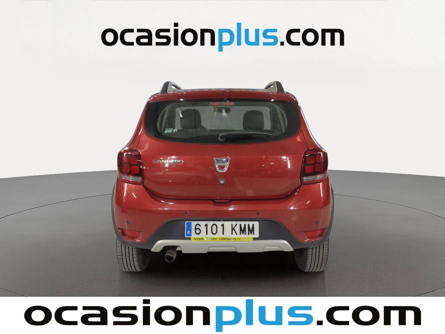 Dacia Sandero Dacia Sandero Serie Limitada Nómada TCe (90 CV) barato