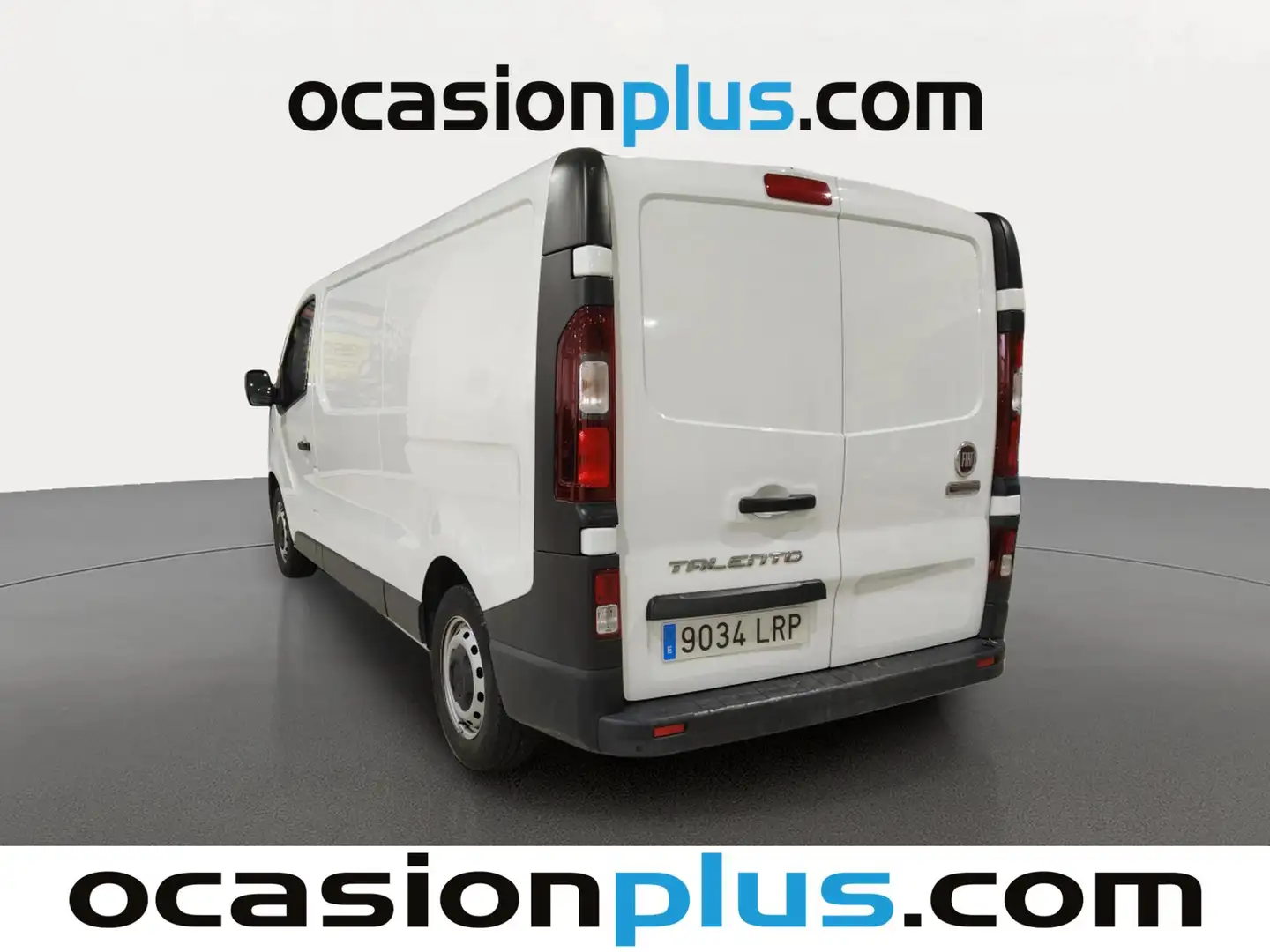 Foto Fiat Talento Fiat Talento Furgon 2.0 MultiJet Base Largo (120 CV)