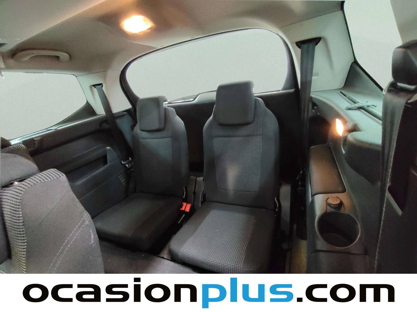 Foto asientos delanteros Peugeot 5008 Peugeot 5008 2.0 HDI Sport Pack (150 CV) 7 Plazas