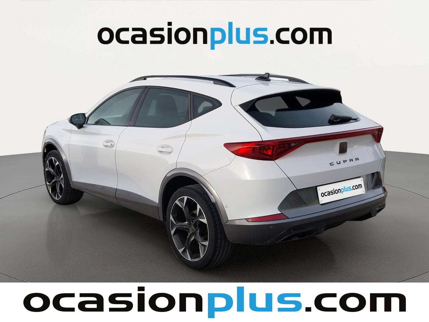 Foto trasera Cupra Formentor CUPRA Formentor 1.5 TSI (150 CV) izquierda