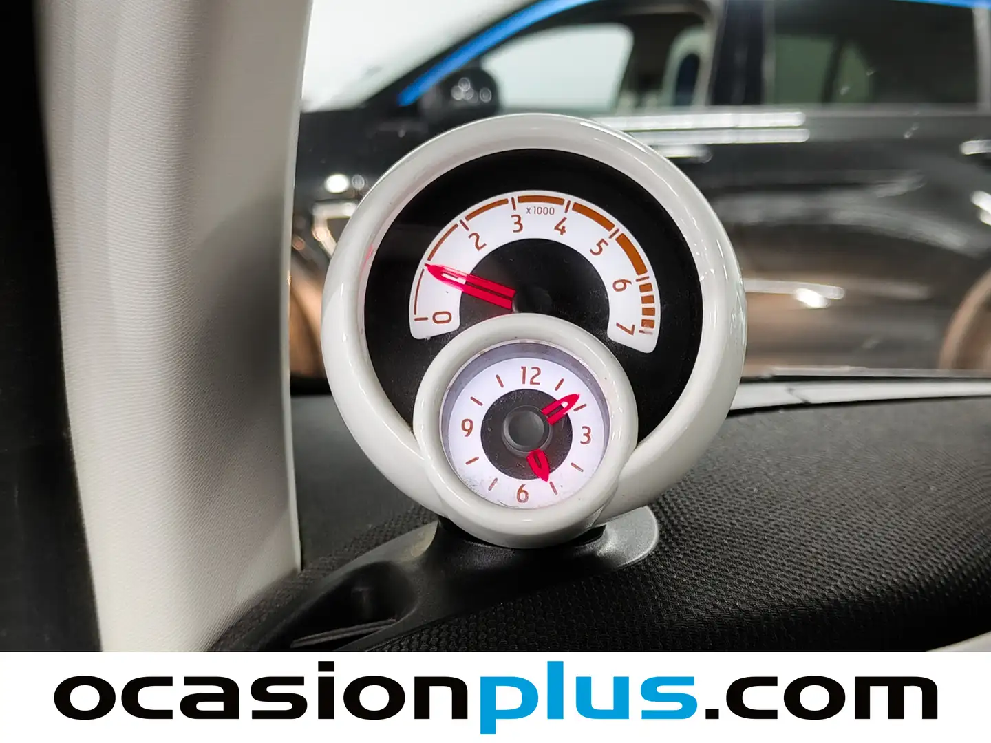 Foto Smart fortwo Smart ForTwo Coupe 52 Passion (71 CV)