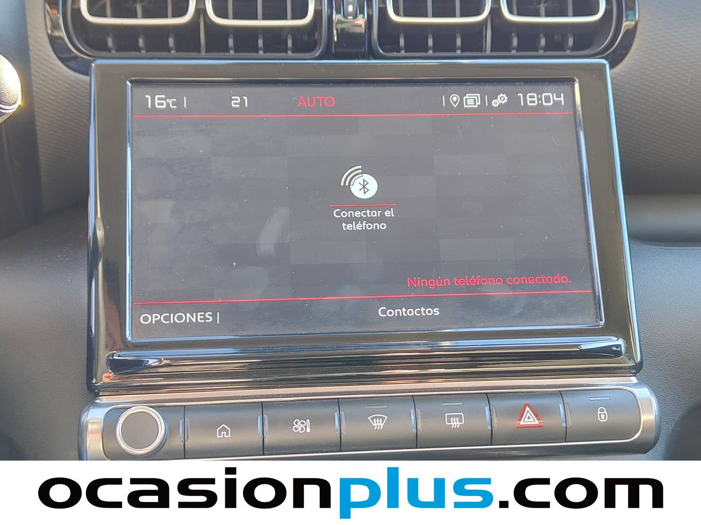 Citroën C3 Aircross Citroen C3 Aircross BlueHDi 110 S&S C-Series (110 CV) diésel