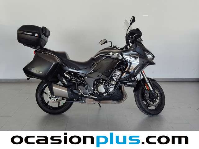 Kawasaki Versys 1000 S/SE (120 CV) de segunda mano