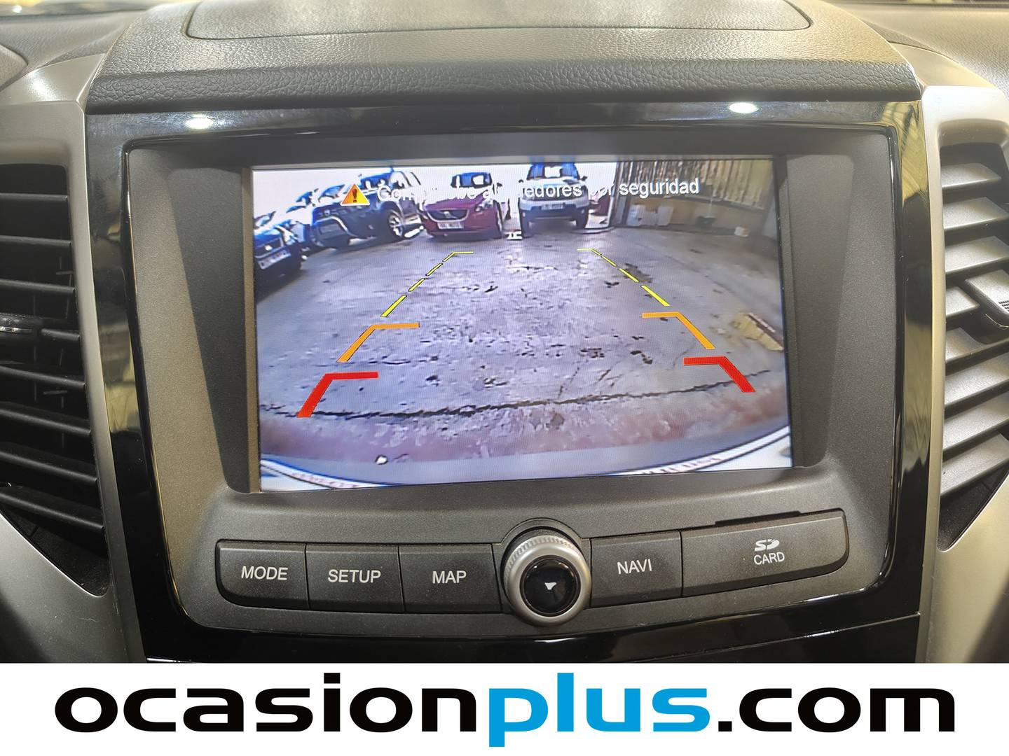 Extras del SsangYong Tivoli SsangYong Tivoli D16T Limited 4x2 (115 CV)