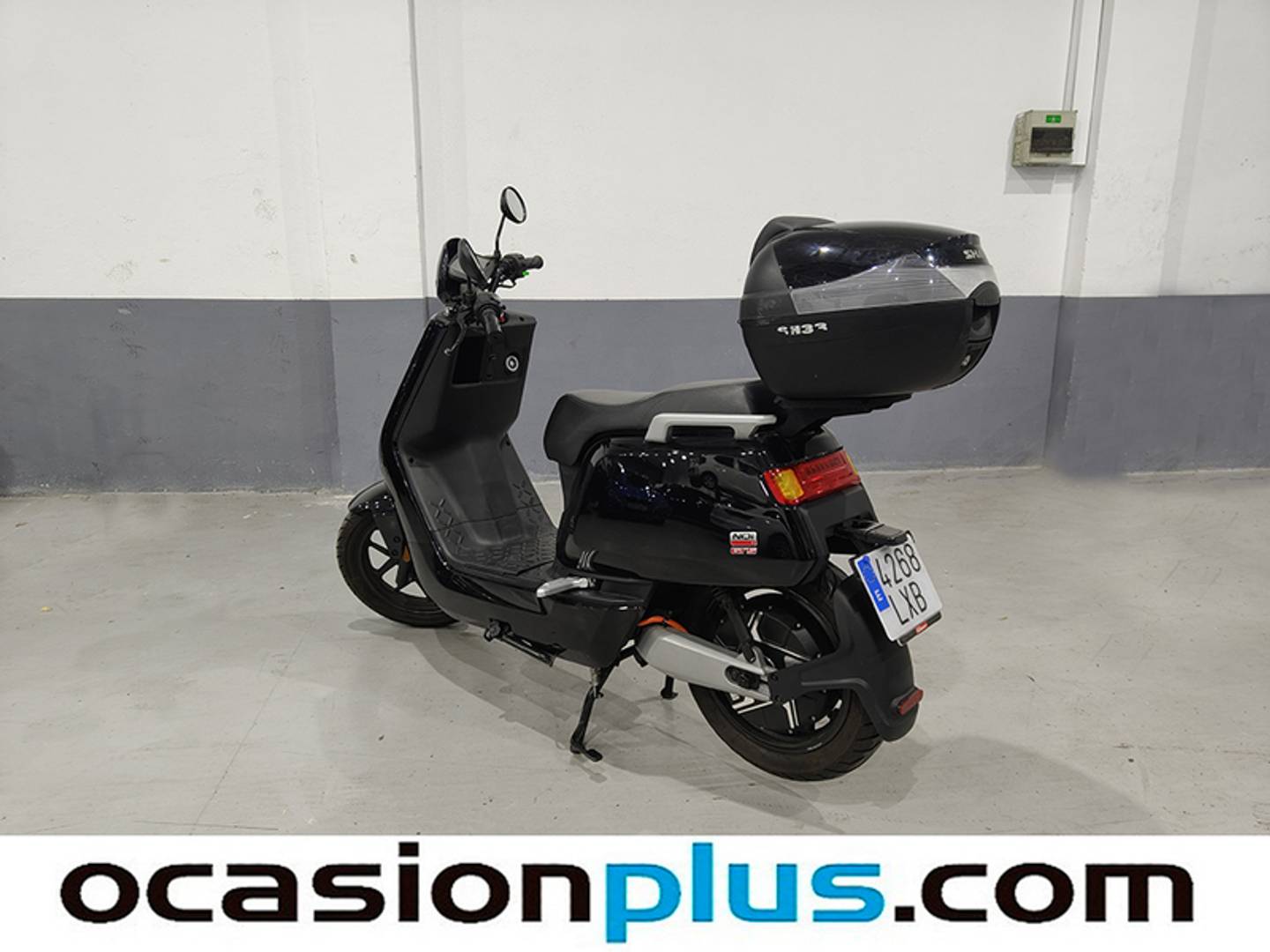 Foto NIU NQI GTS NIU NQI GTS SPORT L3 3.2 KWH