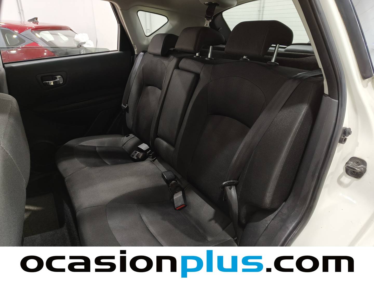 Foto Nissan QASHQAI Nissan Qashqai 1.6 S&S Acenta 4X2 (117 CV)