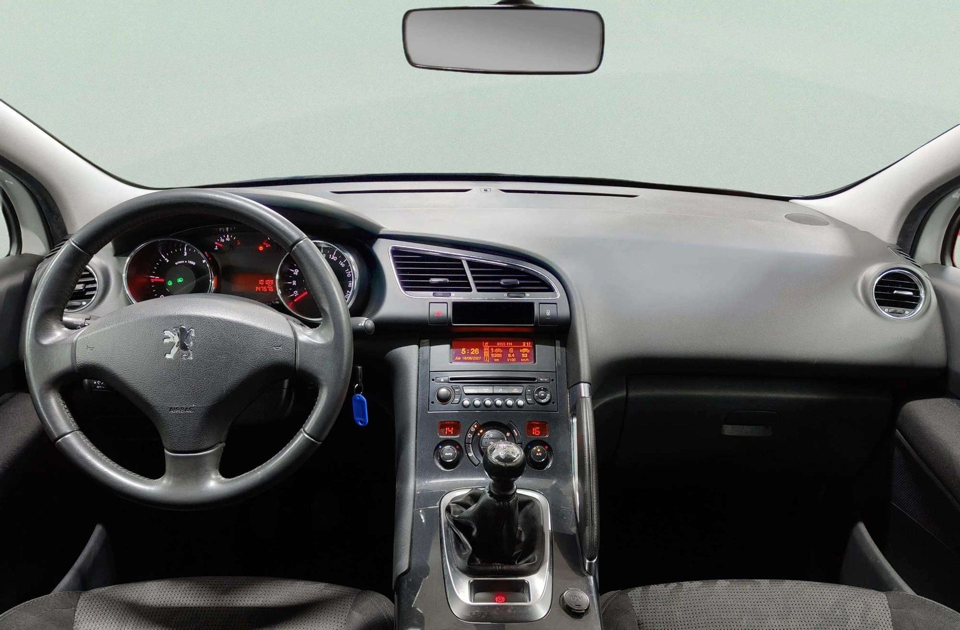 Peugeot 3008 1.6 HDi FAP Premium - foto 6
