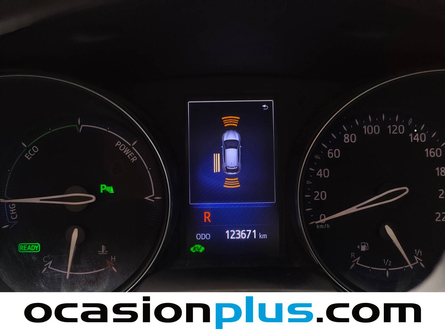 Acabados Toyota C-HR Toyota C-HR 1.8 125H Advance (122 CV)