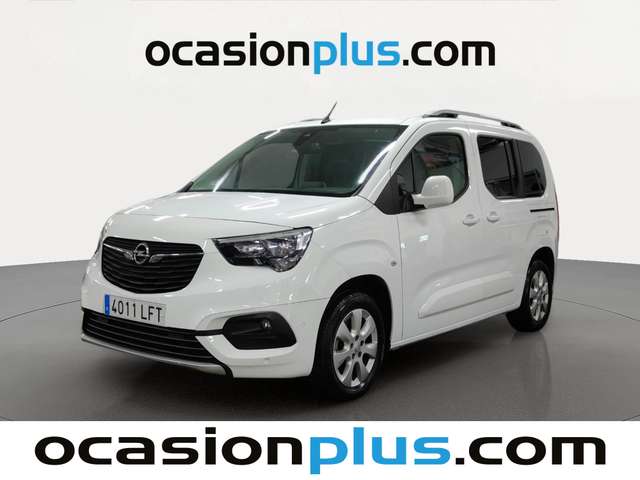 Opel Combo Life 1.5TD S&S Innovation L (130 CV) de segunda mano