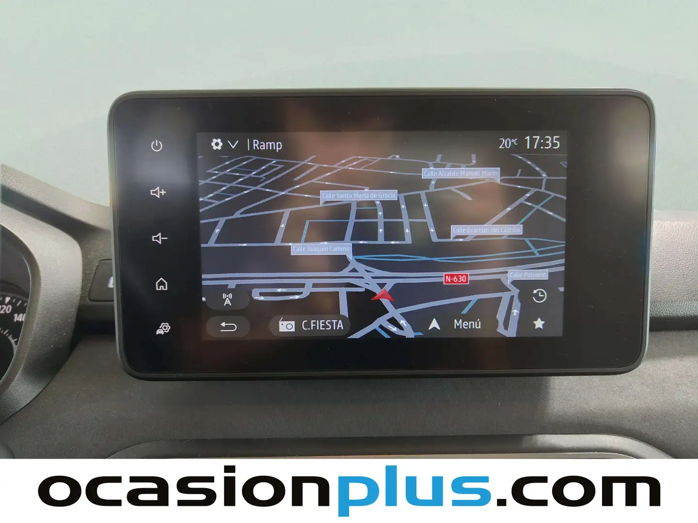 Foto Dacia Sandero Dacia Sandero Stepway Extreme Go TCe (110 CV)