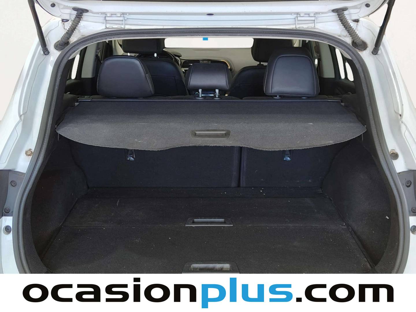 Fotos maletero Renault Kadjar Renault Kadjar Zen Energy TCe (165 CV)