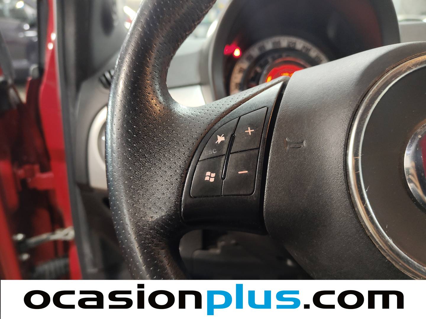 Fiat 500 Fiat 500 0.9 Turbo TwinAir (85 CV) seminuevo