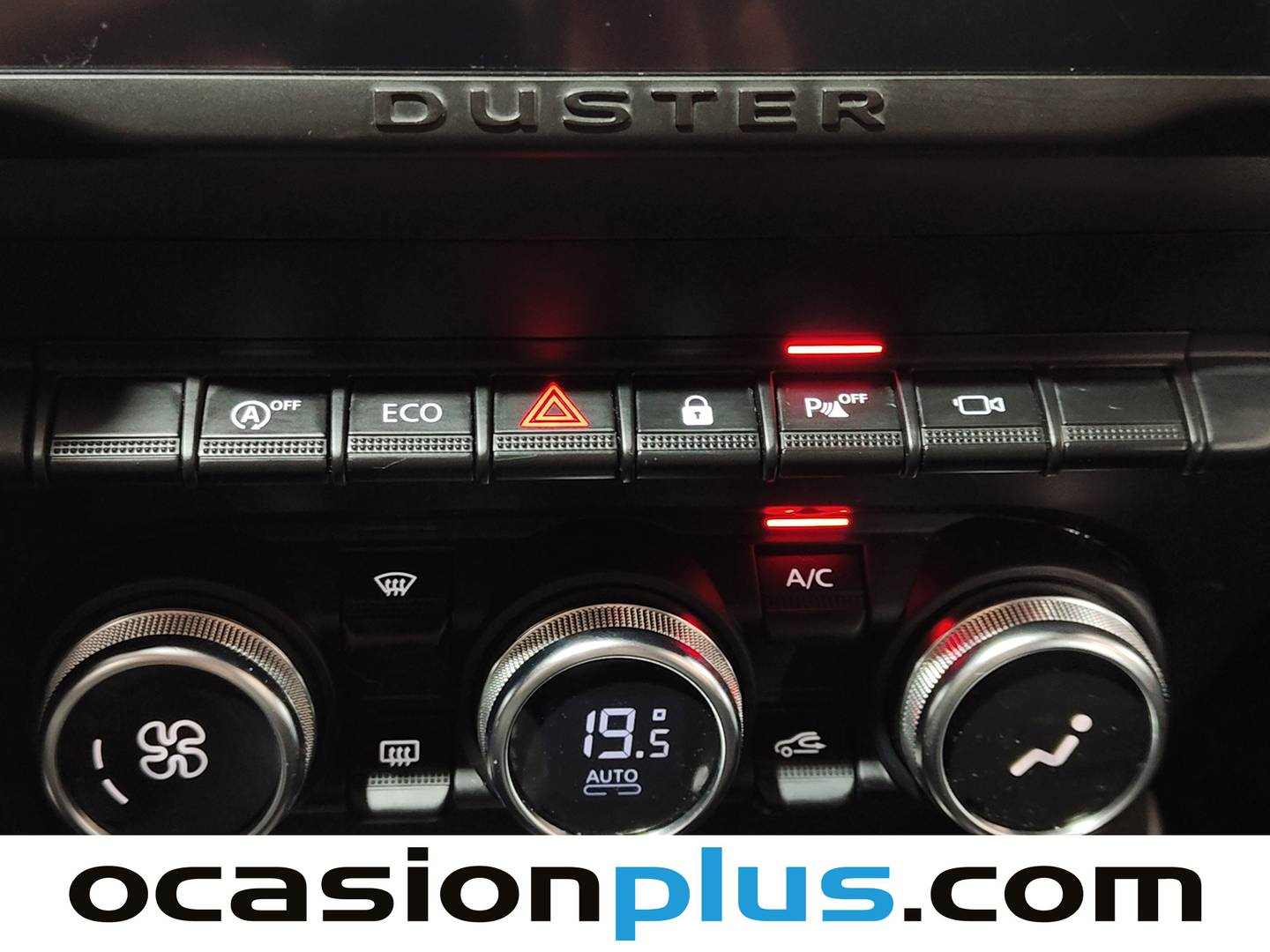 Extras del Dacia Duster Dacia Duster Prestige TCE (150 CV) EDC