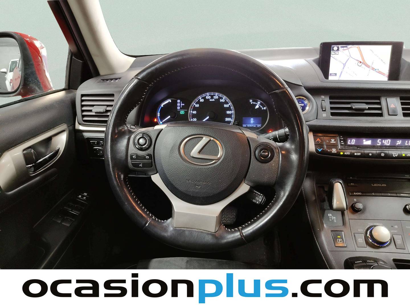 Lexus CT Lexus CT CT 200h Sport Edition (136 CV) de segunda mano