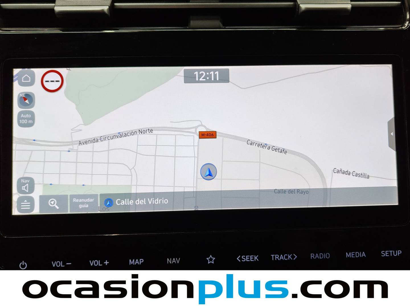 Foto Hyundai Tucson Hyundai Tucson 1.6 CRDI 48V Tecno 4X2 DCT (116 CV)