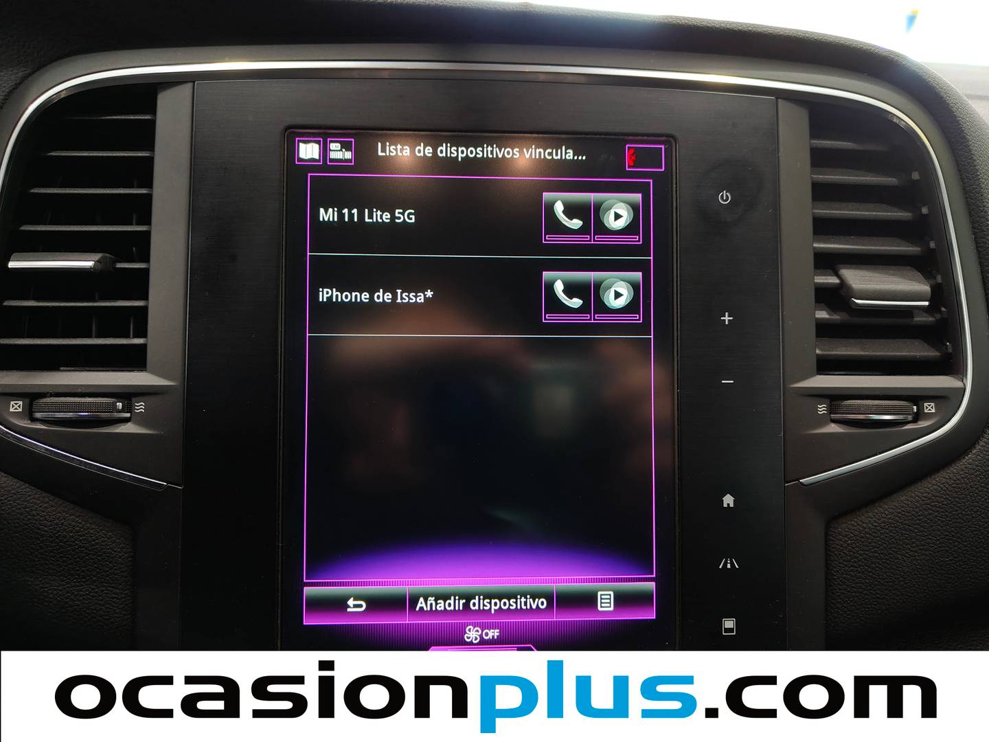 Acabados Renault Mégane Renault Megane GT Line Energy TCe (130 CV)