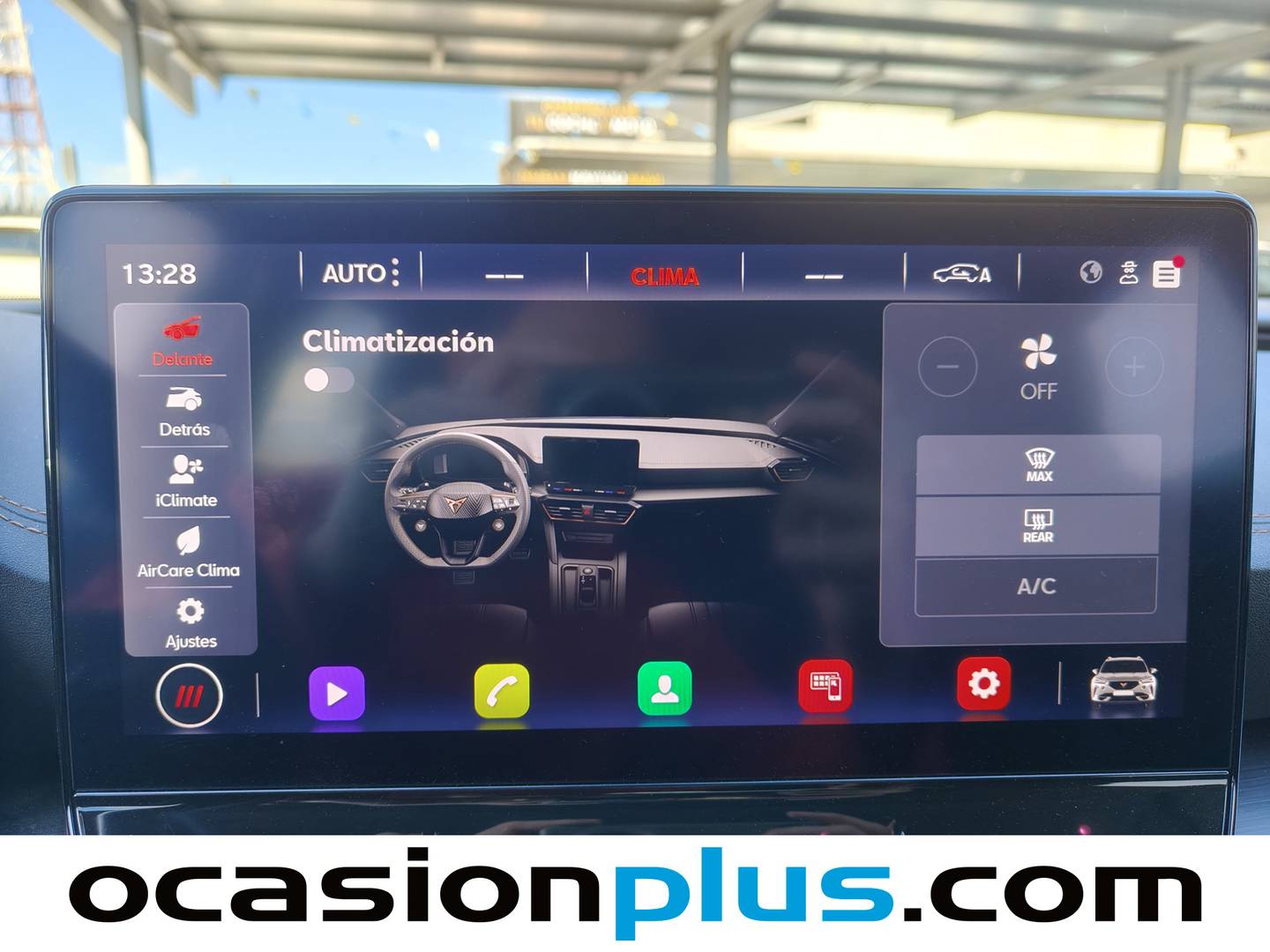 Cupra Formentor CUPRA Formentor 2.0 TDI (150 CV) de segunda mano