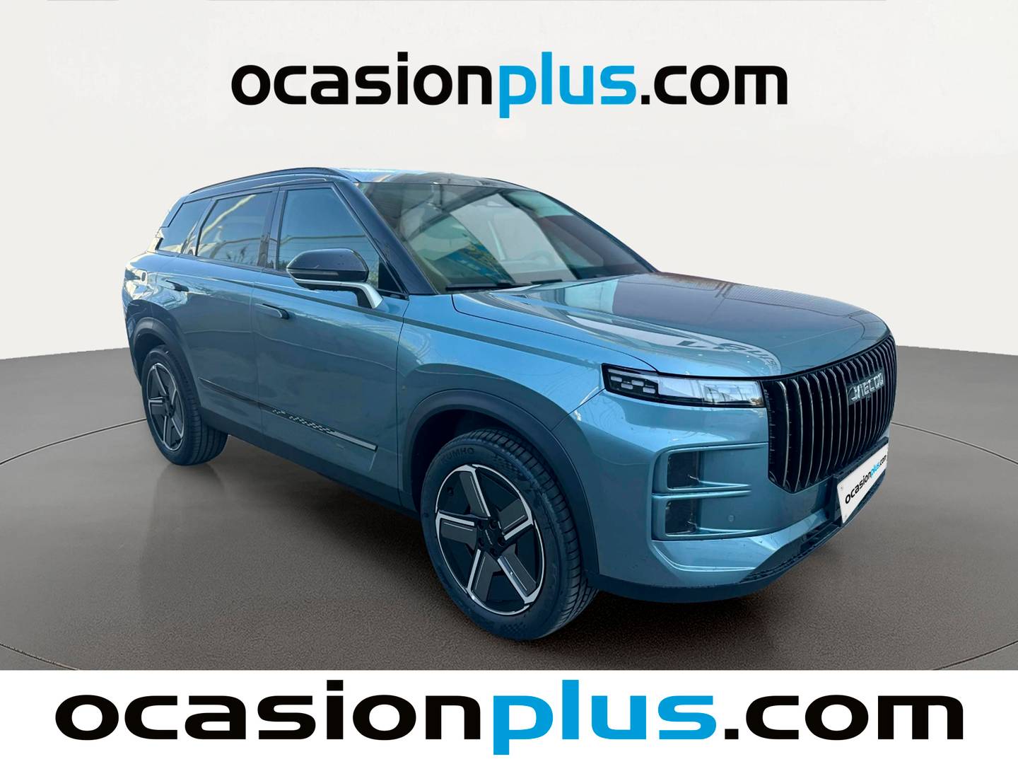 Foto delantera JAECOO 7 Jaecoo 7 1.5 TGDI PHEV +1DHT Select FWD (347 CV) derecha