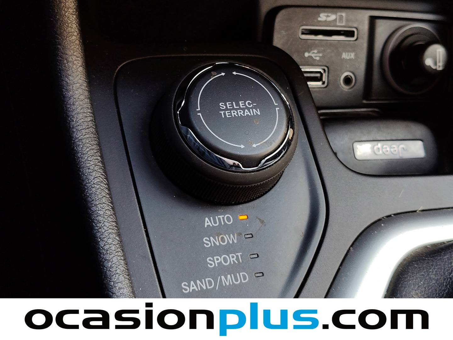 Jeep Cherokee Jeep Cherokee 2.2 CRD Overland 4x4 Auto (200 CV) km 0