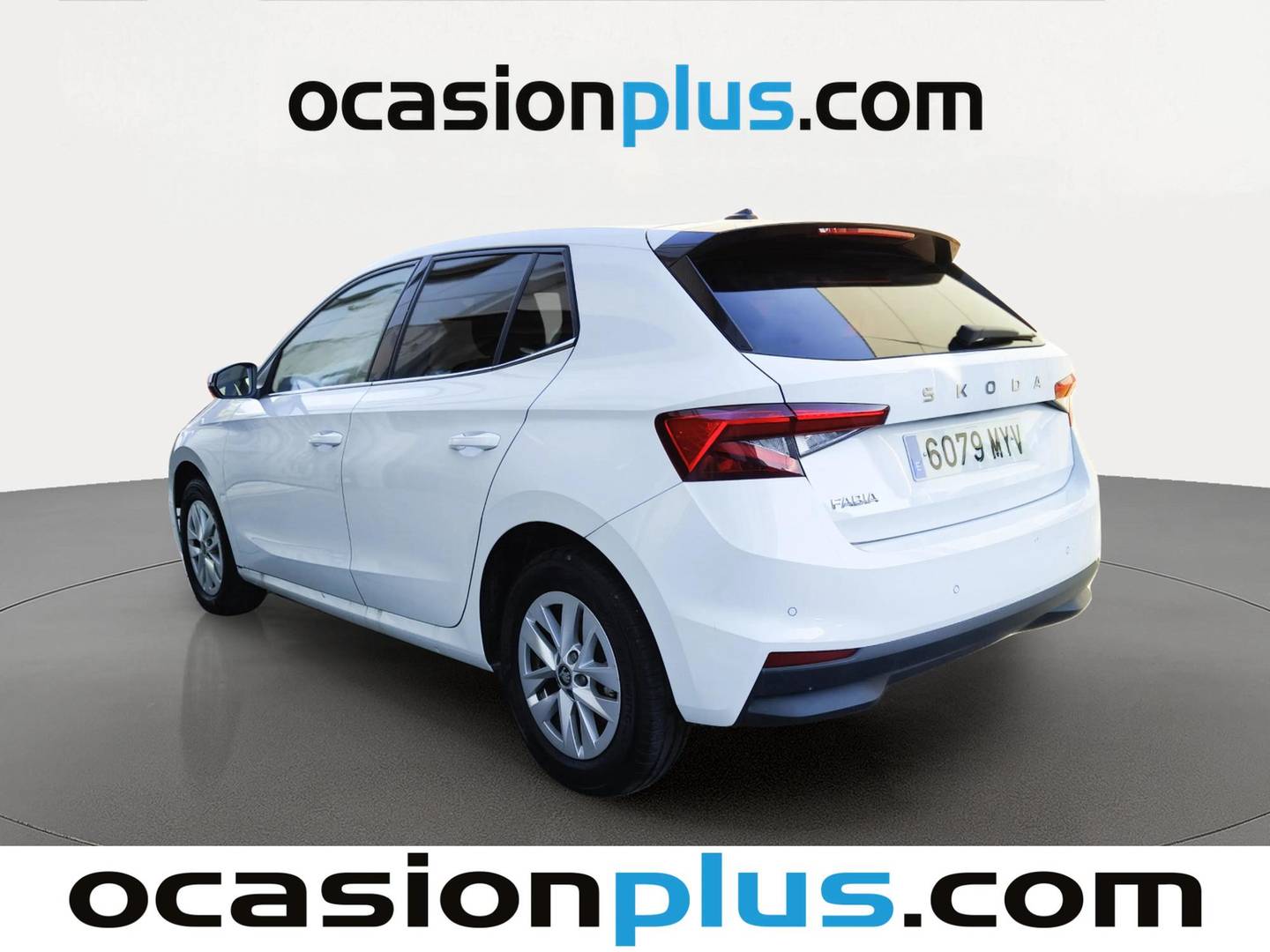 Foto Skoda Fabia Skoda Fabia 1.0 TSI Selection (95 CV)