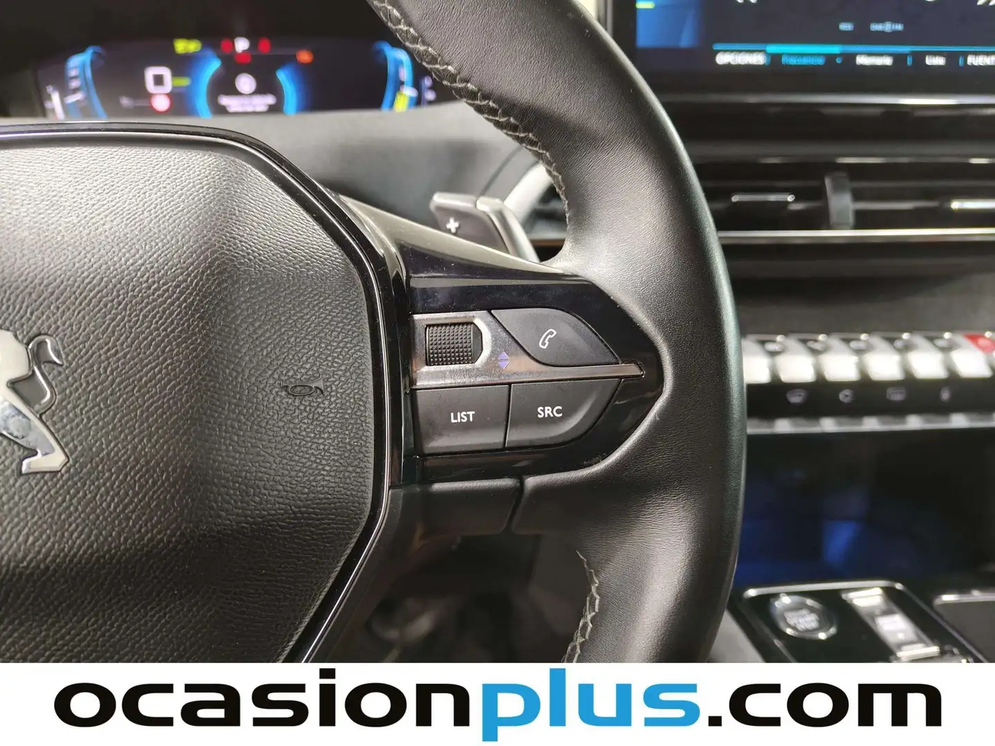 Foto Peugeot 3008 Hybrid Peugeot 3008 Hybrid 300 Allure Pack e-EAT8 (300 CV)