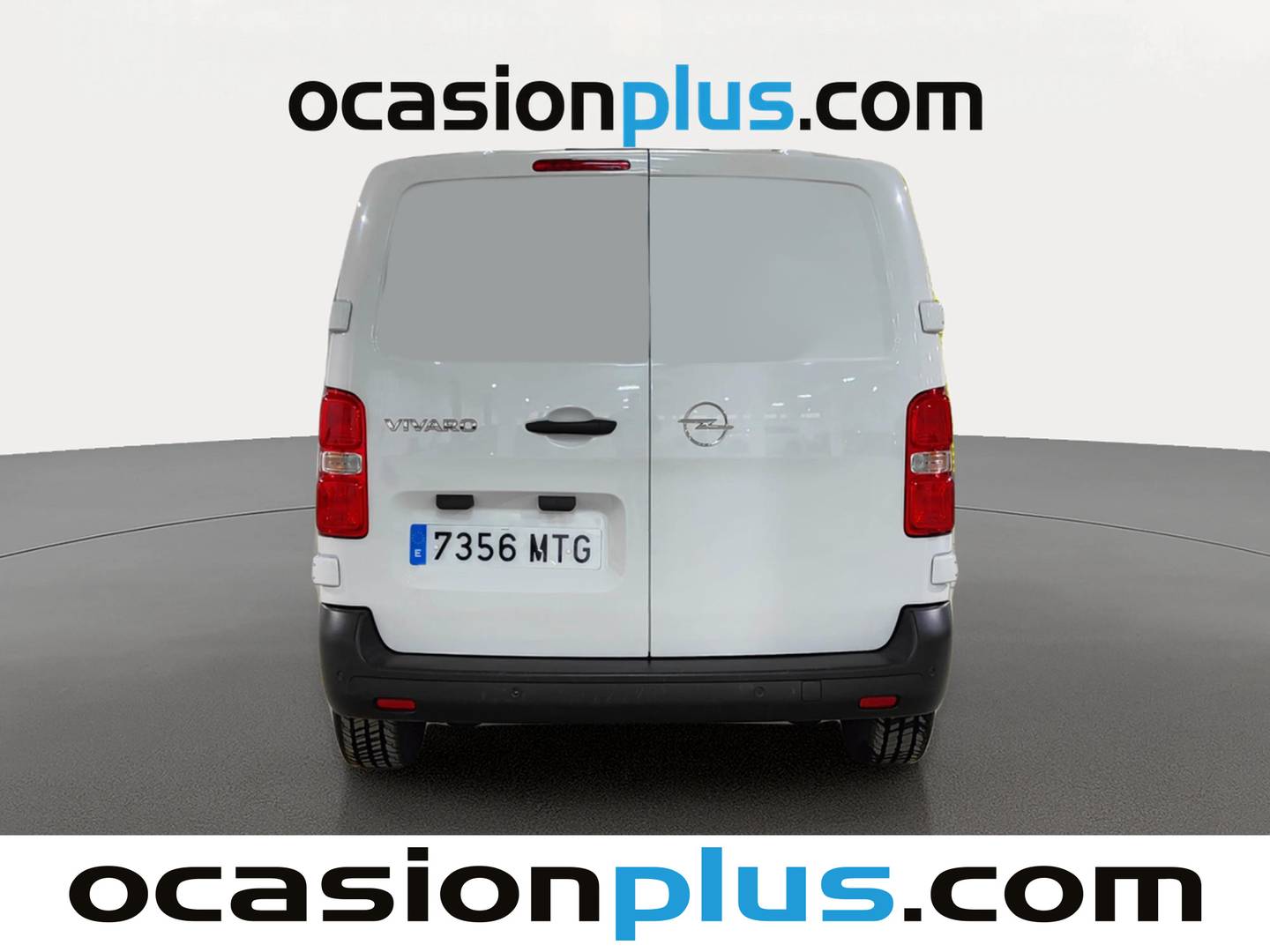 Foto Opel Vivaro Opel Vivaro Furgon 1.5 BlueHDi M Standart (120 CV)