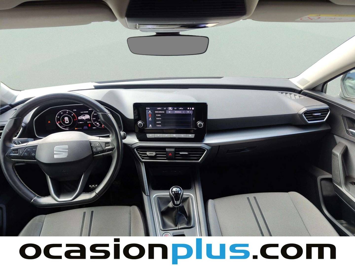 Seat León Seat León 2.0 TDI S&S Style Go (115 CV) de ocasión