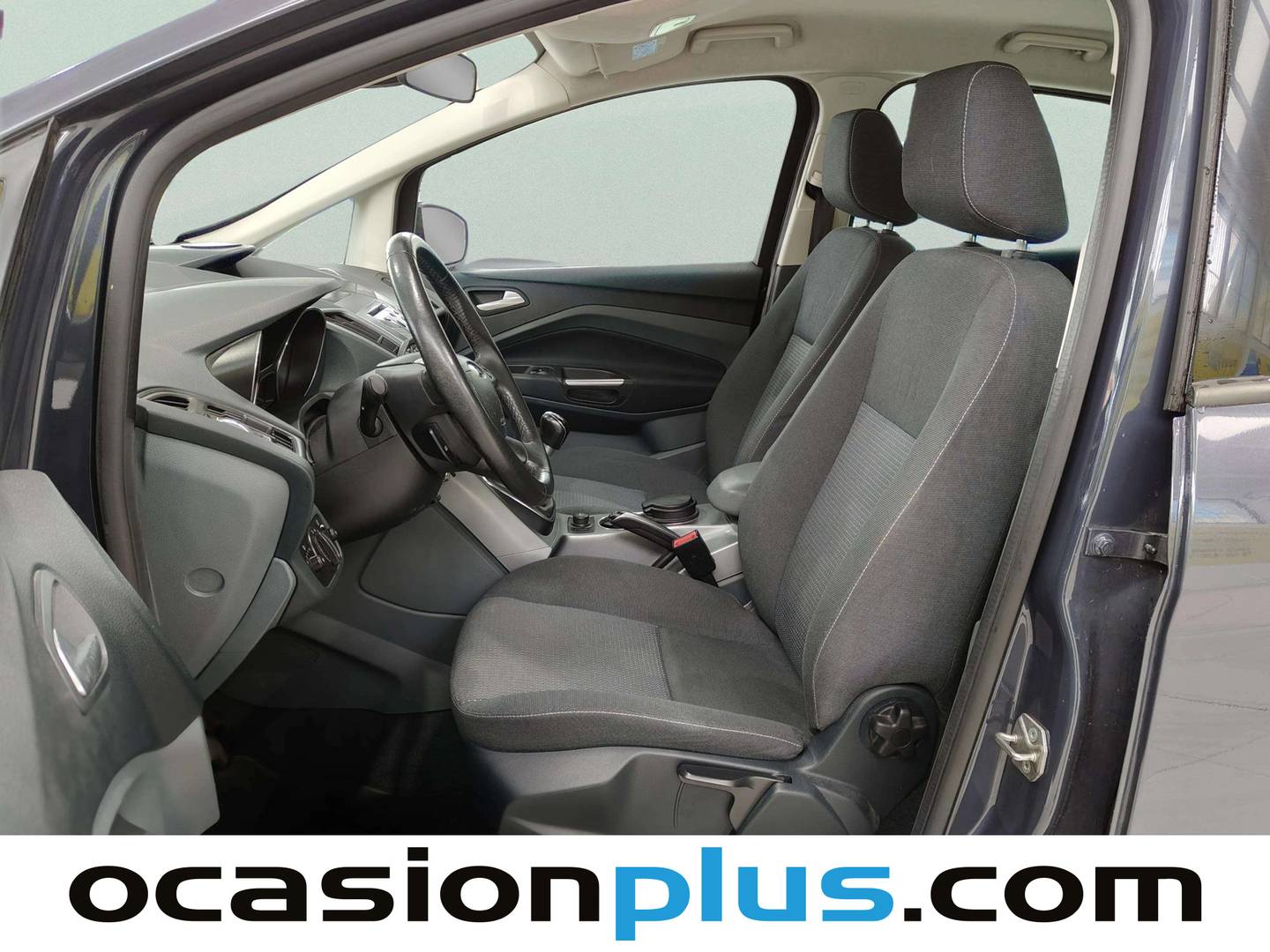 Foto asientos delanteros Ford C-Max Ford C-Max 1.6 TDCI Trend (115 CV)