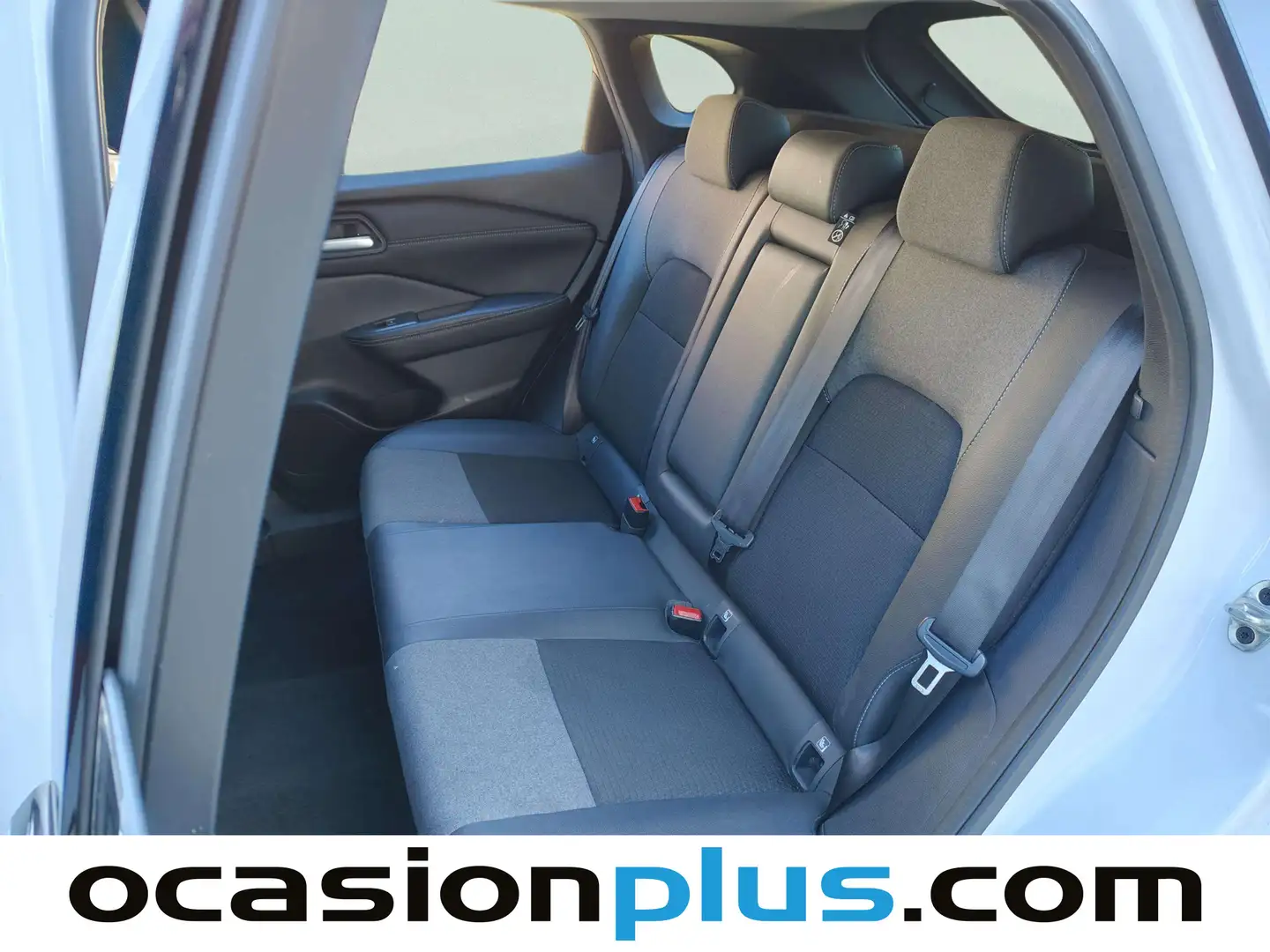 Foto Nissan QASHQAI Nissan Qashqai DIG-T 140 N-Connecta (140 CV)