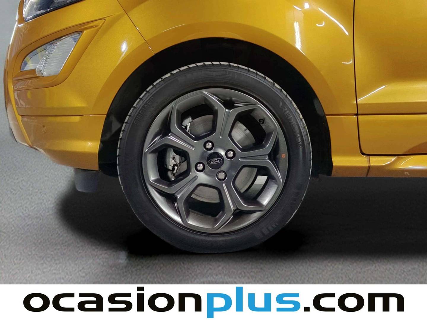 Ford EcoSport Ford EcoSport 1.0T EcoBoost S&S ST Line (125 CV) de ocasión