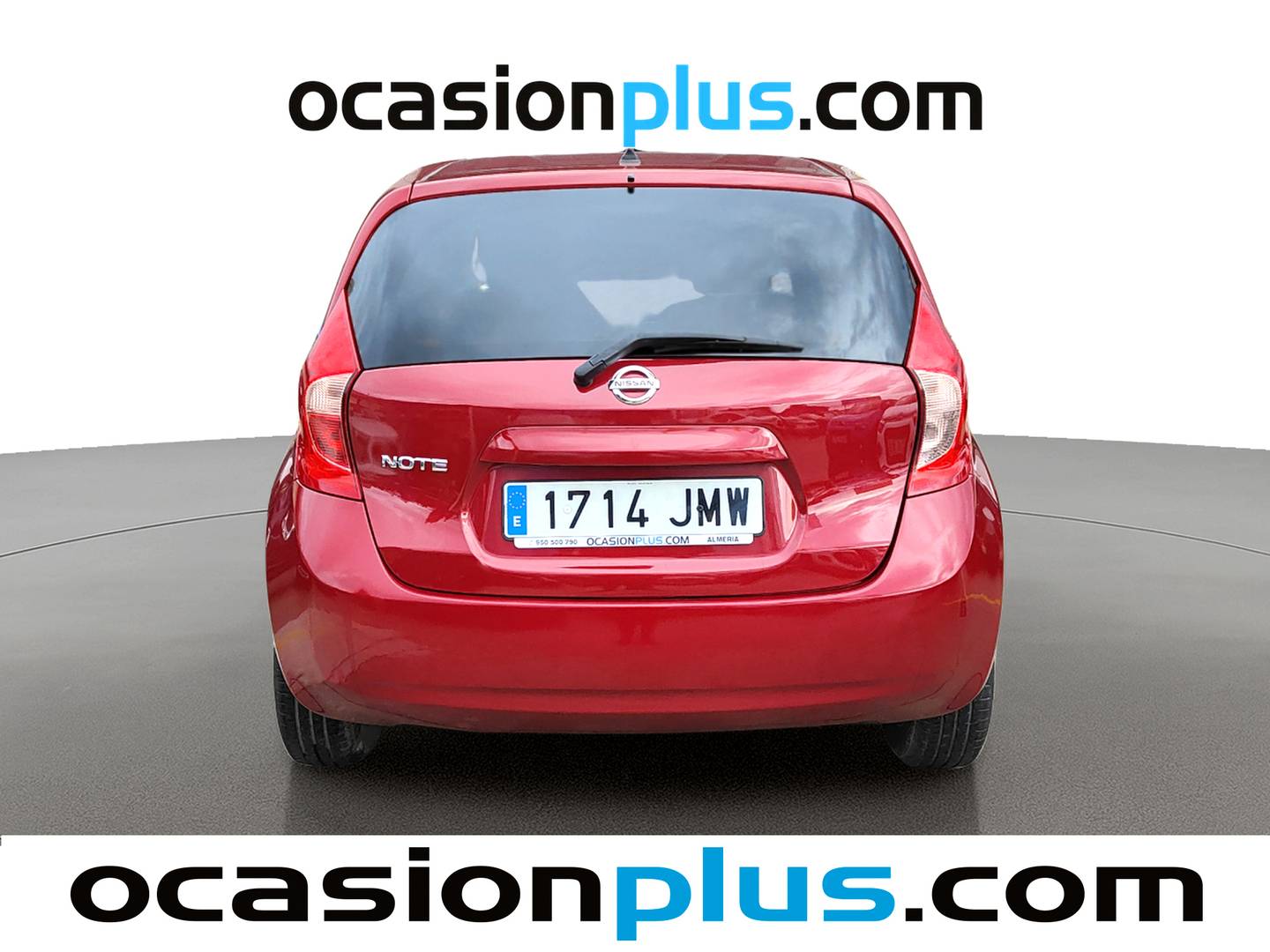 Foto Nissan NOTE Nissan Note 1.2 Acenta (80 CV)
