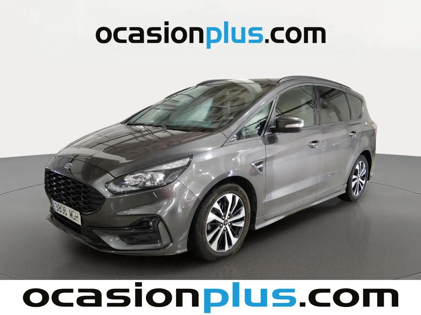 Foto Ford S-MAX Ford S-Max 2.5 Duratec FHEV ST-Line Auto (190 CV) 7 Plazas