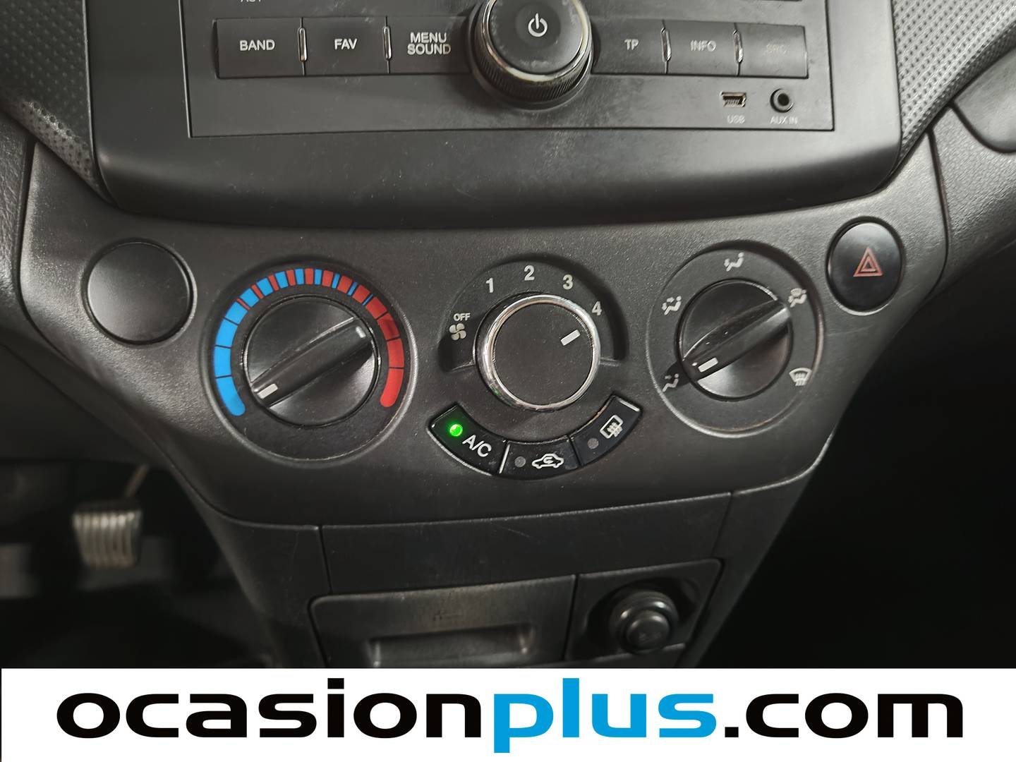 Chevrolet Aveo Chevrolet Aveo 1.2 16v LS (84 CV) seminuevo