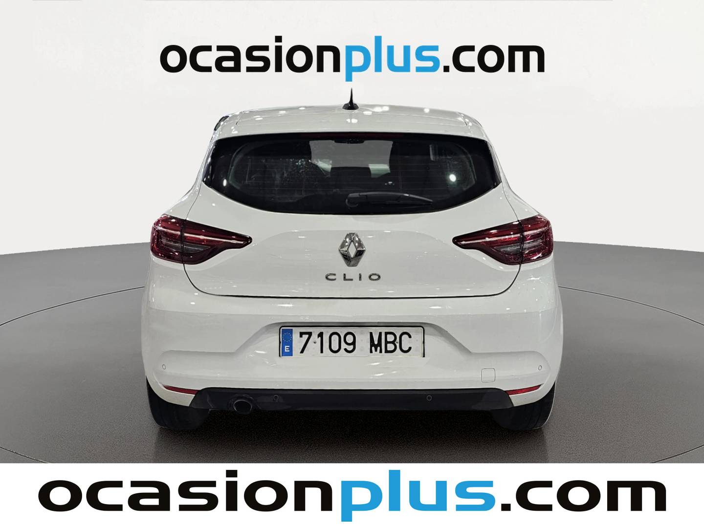 Renault Clio Renault Clio Equilibre Blue dCi (100 CV) diésel