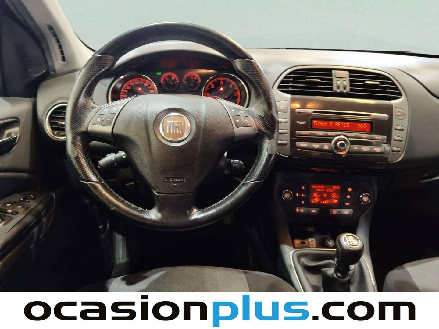 Fiat Bravo Fiat Bravo 1.6 MultiJet Emotion (105 CV) manual