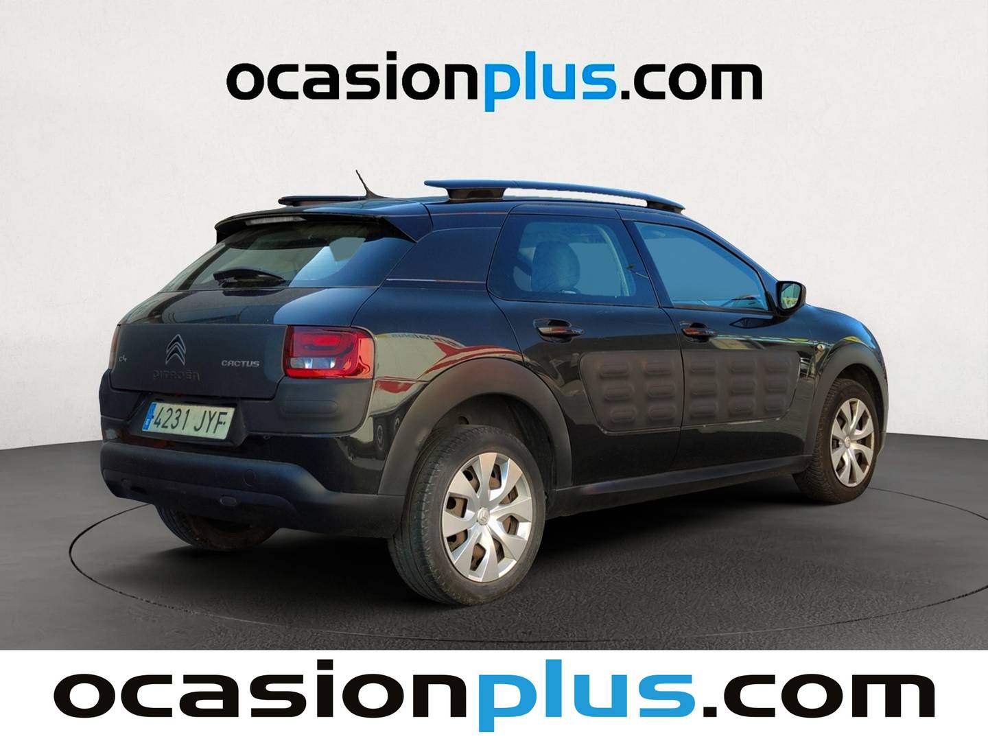 Citroën C4 Cactus Citroen C4 Cactus PureTech 82 Feel (82 CV) seminuevo
