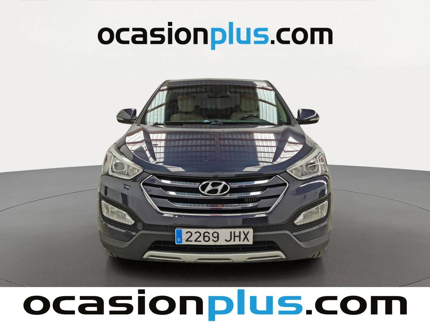 Hyundai Santa Fe Hyundai Santa Fe 2.0 CRDI Essence 4x2 (150 CV) 7 Plazas al mejor precio