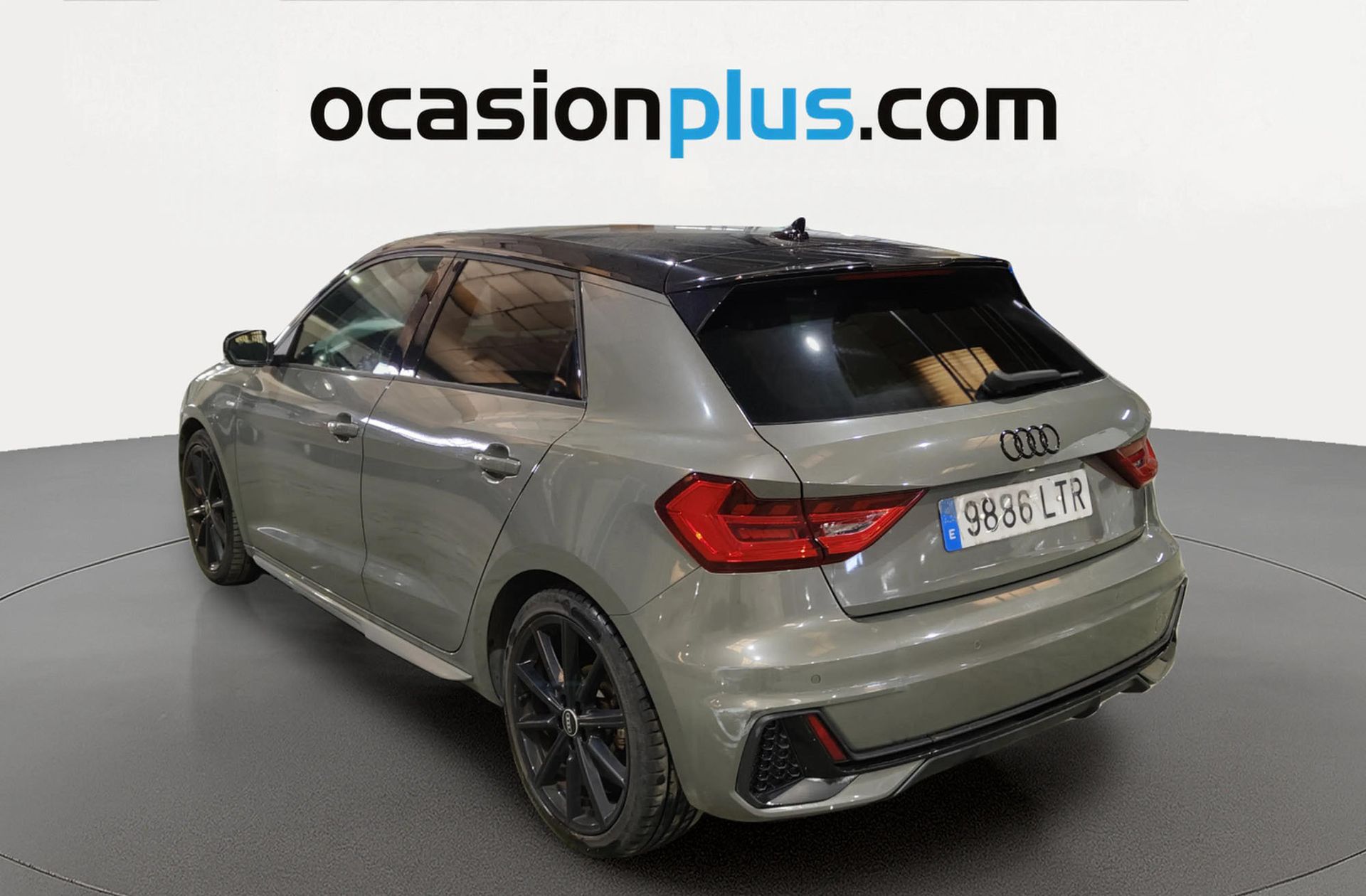 Audi A1 Sportback Black line 35 TFSI S tronic - foto 3