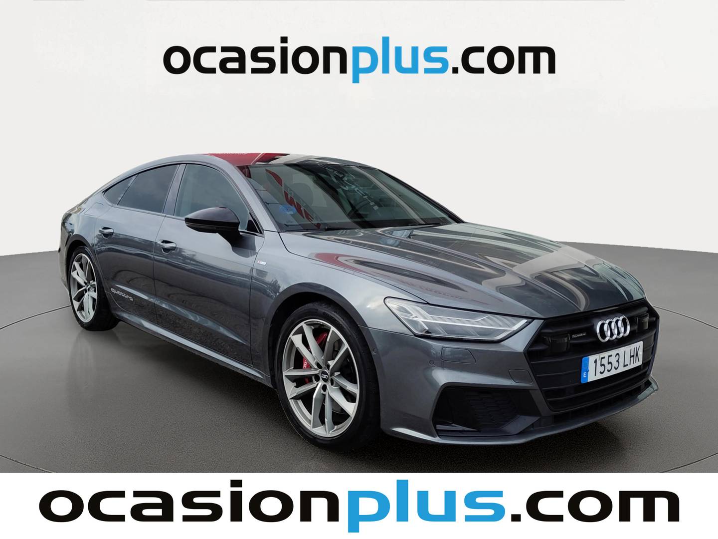 Foto Audi A7 Audi A7 Sportback TFSIe TFSIe 55 TFSIe quattro S tronic (367 CV) Pack S-Line